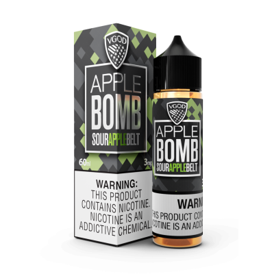 Vgod Apple Bomb Likit Vgod Apple Bomb Likit