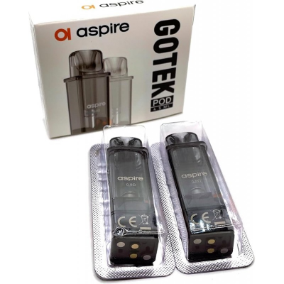 Aspire Gotek X Kartuş  Aspire Gotek X Kartuş