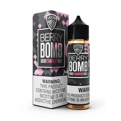 Vgod Berry Bomb Likit Vgod Berry Bomb Likit