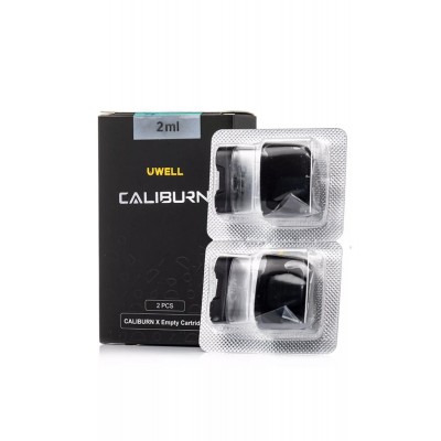 Uwell Caliburn X Kartuş Uwell Caliburn X Kartuş