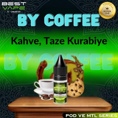 Best Vape By Coffee MTL Likit Best Vape By Coffee MTL Likit