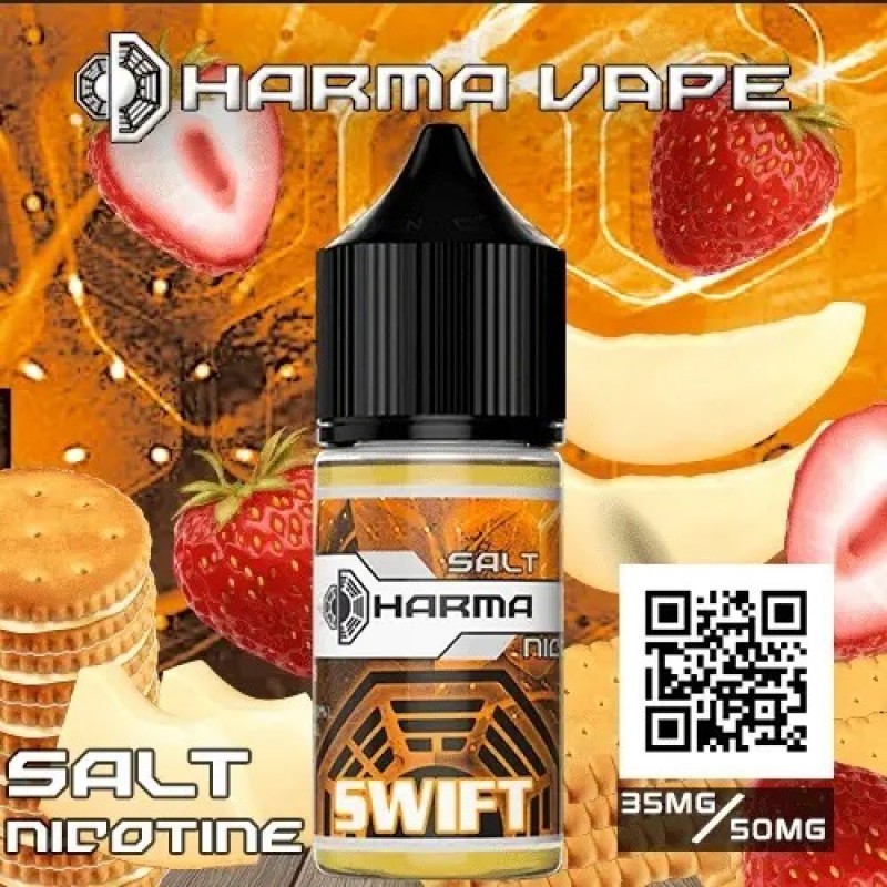 Dharma Swift Salt Likit Dharma Swift Salt Likit