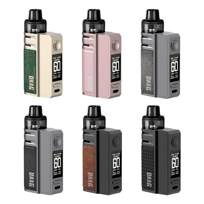 Voopoo Drag E60 Pod Mod Voopoo Drag E60 Pod Mod