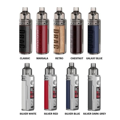 Voopoo Drag S Pod Mod Voopoo Drag S Pod Mod