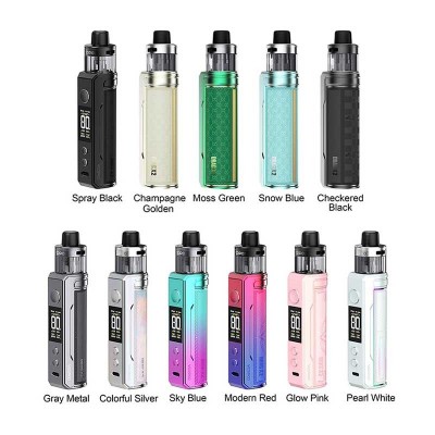 Voopoo Drag S2 Pod Mod Voopoo Drag S2 Pod Mod