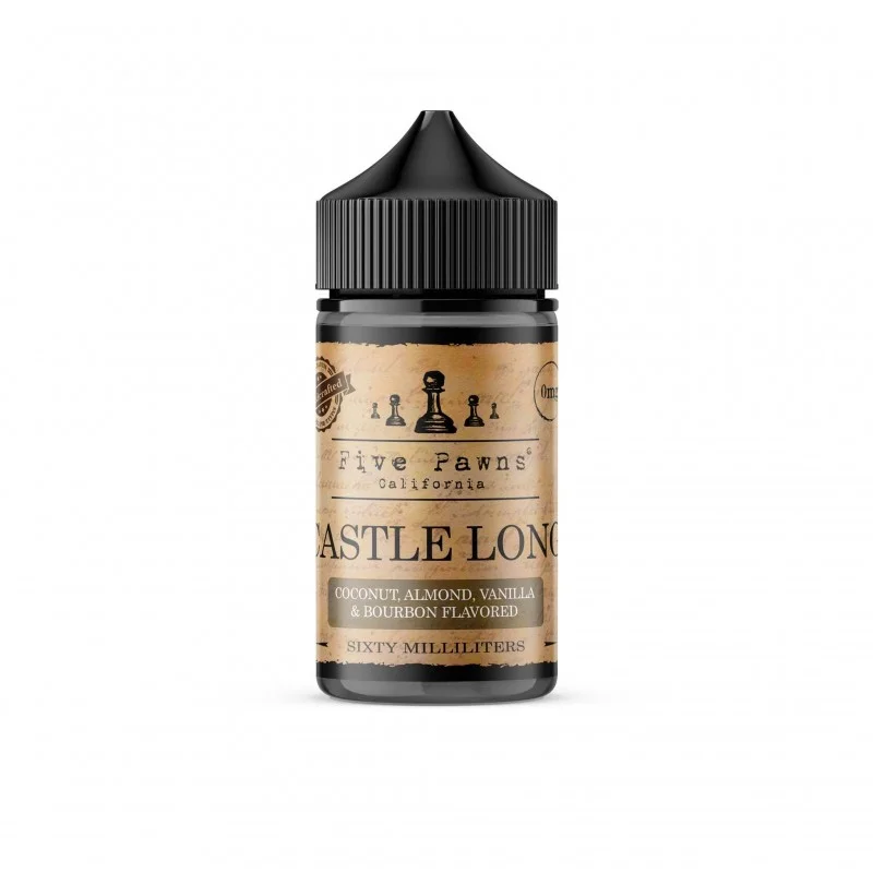 Five Pawns Castle Long Five Pawns Castle Long