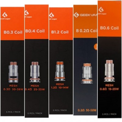 Geekvape B Coil Geekvape B Coil
