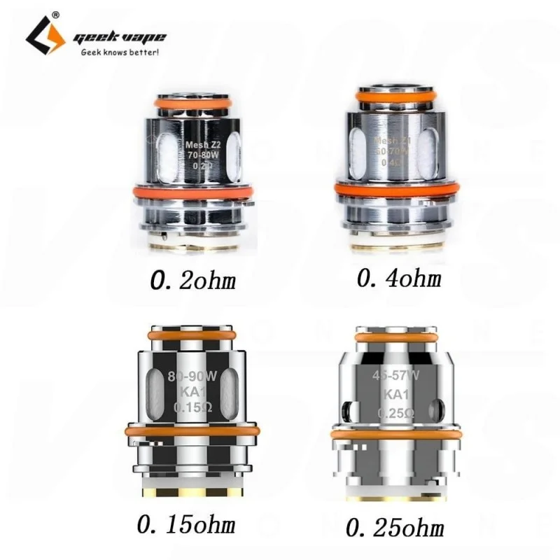 Geekvape Z Coil (zeus) Geekvape Z Coil (zeus)