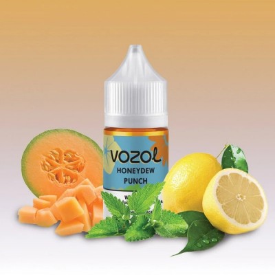 Vozol Honeydew Punch Salt Likit 30ml Vozol Honeydew Punch Salt Likit 30ml