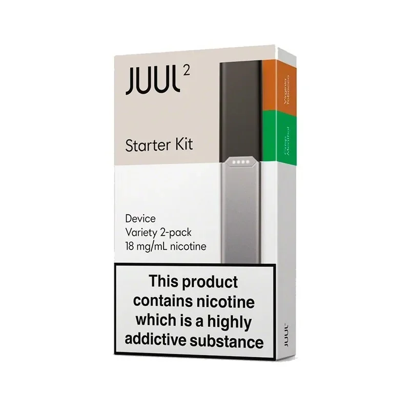 Juul 2 Starter Pod Kit Juul 2 Starter Pod Kit