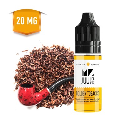 Juul Likit Golden Tobacco Juul Likit Golden Tobacco
