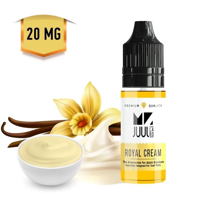 Juul Likit Royal Cream Juul Likit Royal Cream