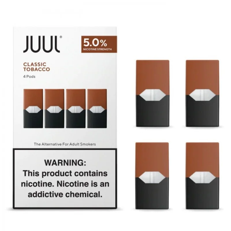 Juul Pod Classic Tobacco