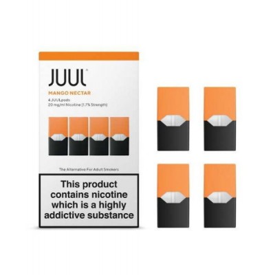 Juul Pod Mango Juul Pod Mango