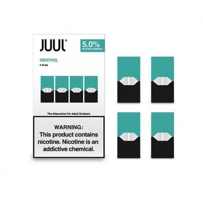 Juul Pod Menthol Juul Pod Menthol