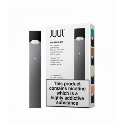 Juul Starter Pod Kit Juul Starter Pod Kit