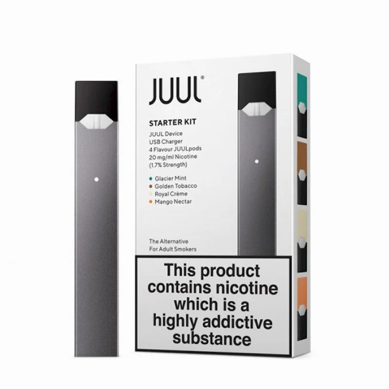 Juul Starter Pod Kit Juul Starter Pod Kit