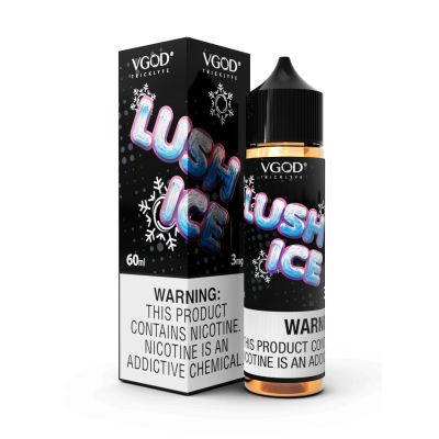 Vgod Lush Ice Likit Vgod Lush Ice Likit