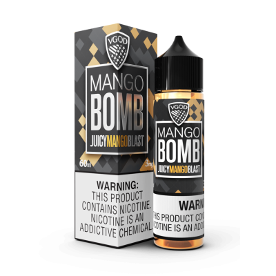 Vgod Mango Bomb Likit Vgod Mango Bomb Likit
