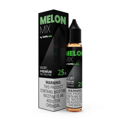 Vgod Melon Mix Salt Likit Vgod Melon Mix Salt Likit