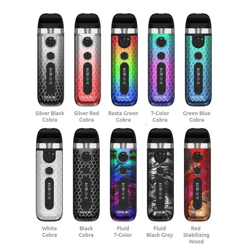 Smok Novo 5 Pod Mod Smok Novo 5 Pod Mod