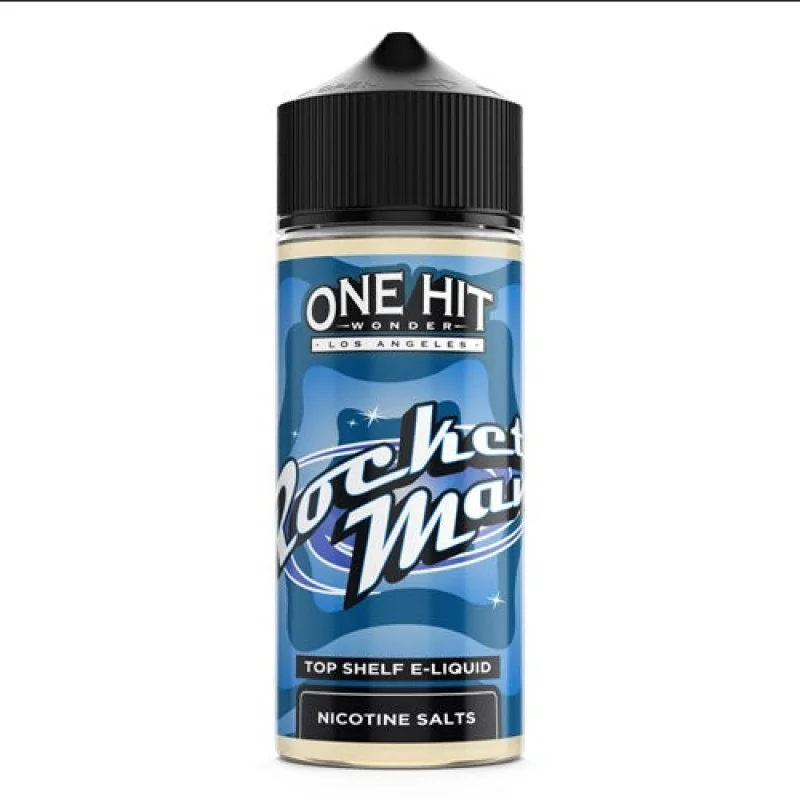 One Hit Wonder Rocket Man 100ml One Hit Wonder Rocket Man 100ml