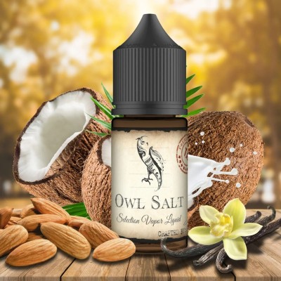 Owl Castle Long Salt Likit Owl Castle Long Salt Likit