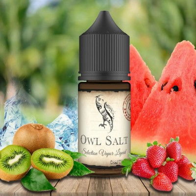 Owl Dolce Vita Ice Salt Likit Owl Dolce Vita Ice Salt Likit