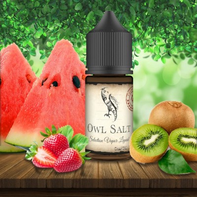 Owl Hawaiian Kanzi Salt Likit Owl Hawaiian Kanzi Salt Likit