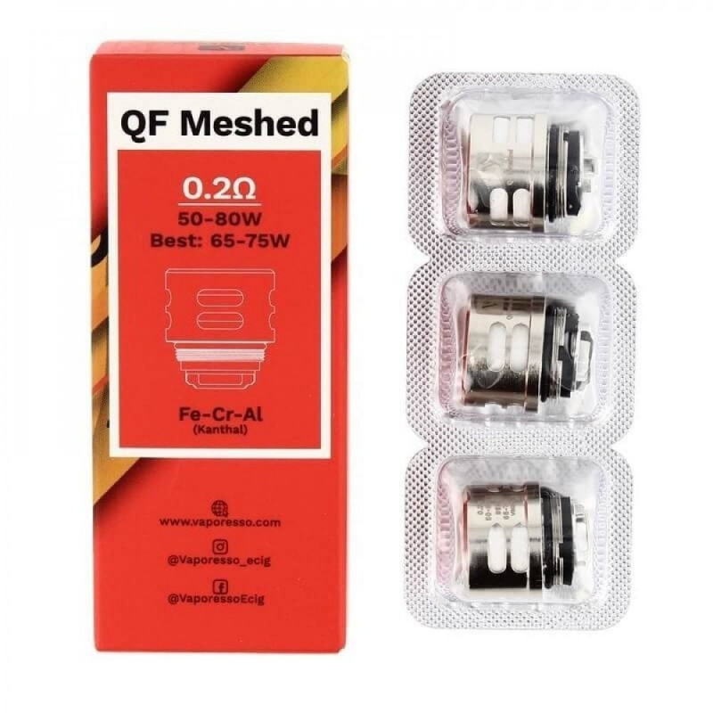 Vaporesso QF Coil Vaporesso QF Coil