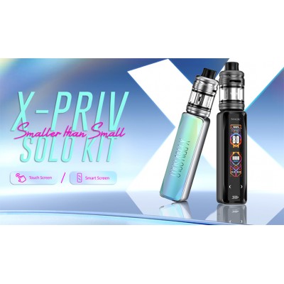 Smok X Priv Solo Elektronik Sigara Kiti Smok X Priv Solo Elektronik Sigara Kiti