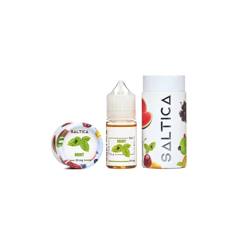 Saltica Mint Salt Likit 30ml