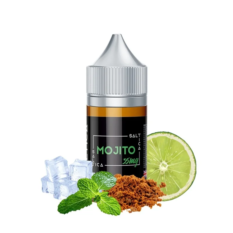 Saltica Mojito Salt Likit 30ml Saltica Mojito Salt Likit 30ml