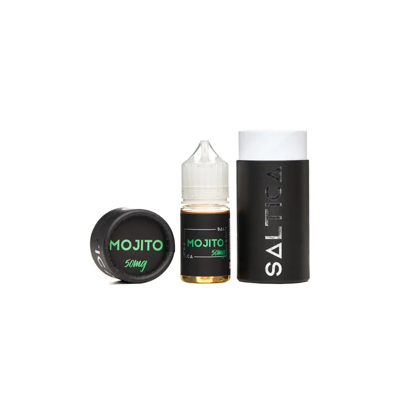 Saltica Mojito Salt Likit 30ml Saltica Mojito Salt Likit 30ml