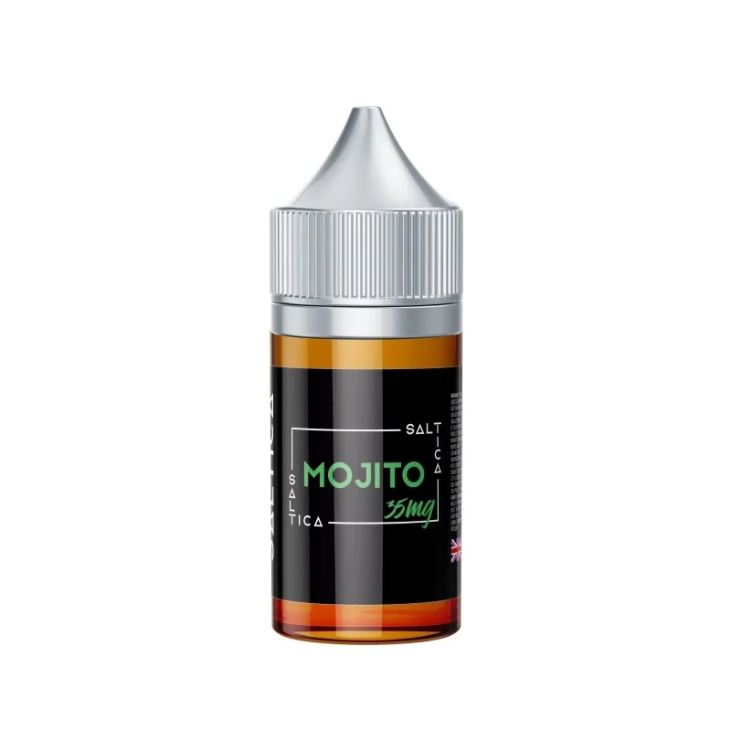 Saltica Mojito Salt Likit 30ml Saltica Mojito Salt Likit 30ml