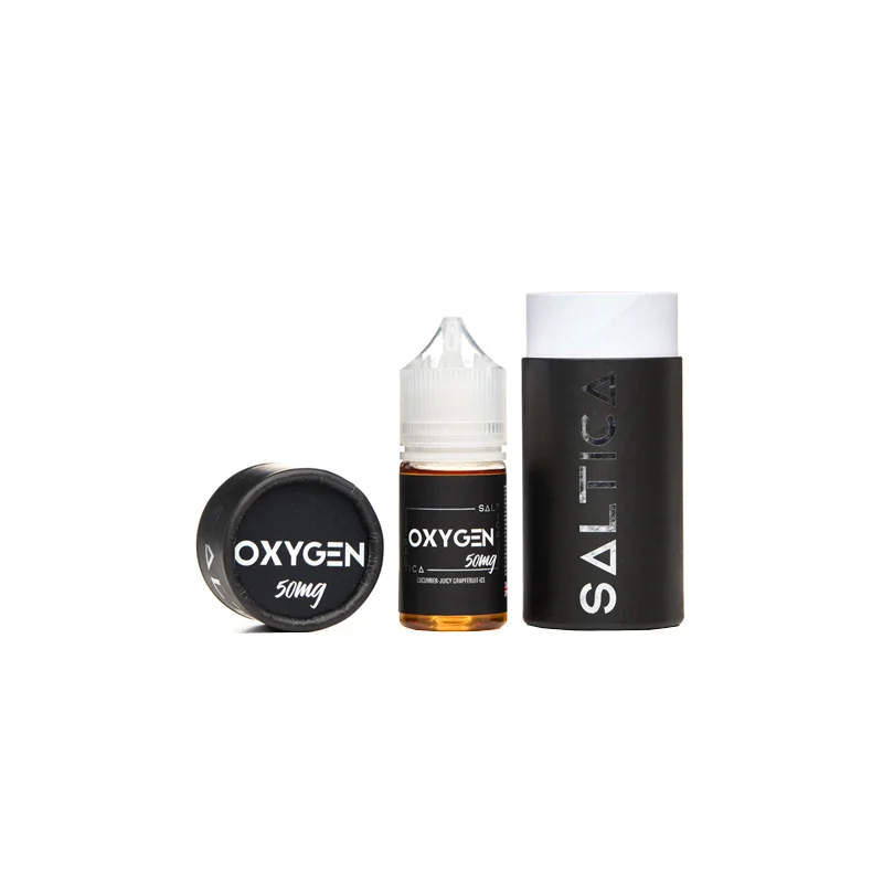 Saltica Oxygen Salt Likit 30ml Saltica Oxygen Salt Likit 30ml