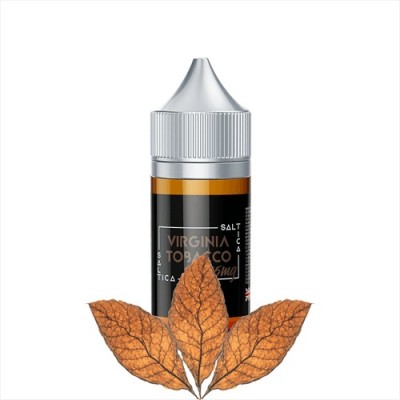 Saltica Virginia Tobacco Salt Likit 30ml Saltica Virginia Tobacco Salt Likit 30ml