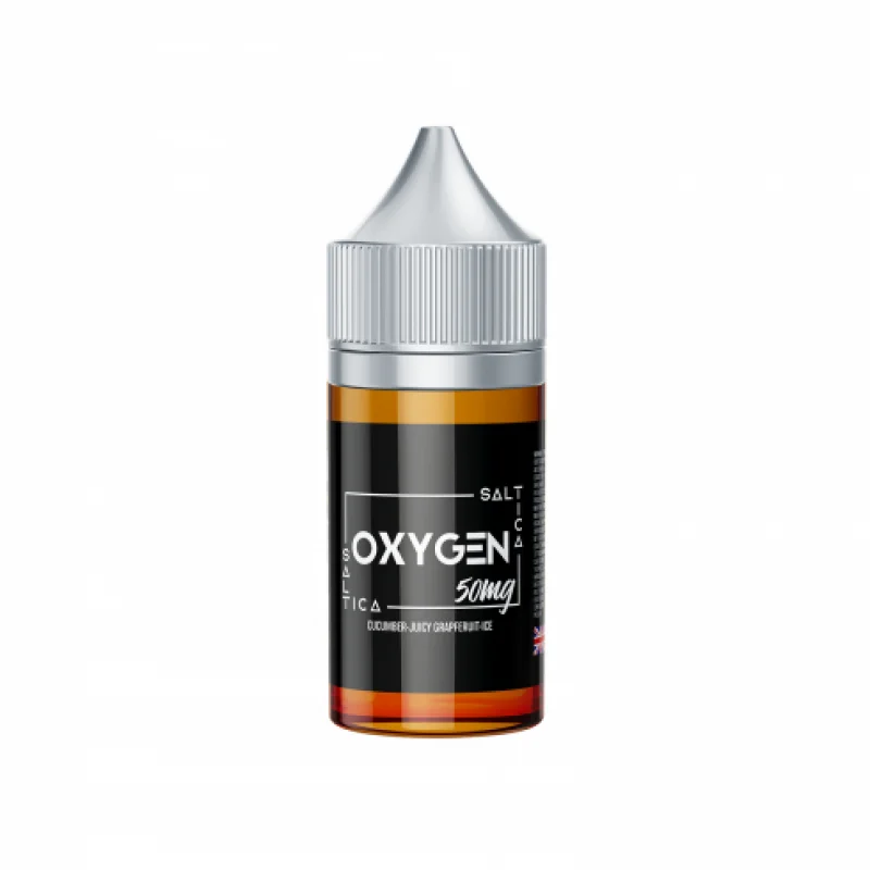 Saltica Oxygen Salt Likit 30ml Saltica Oxygen Salt Likit 30ml