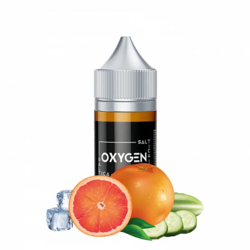 Saltica Oxygen Salt Likit 30ml Saltica Oxygen Salt Likit 30ml