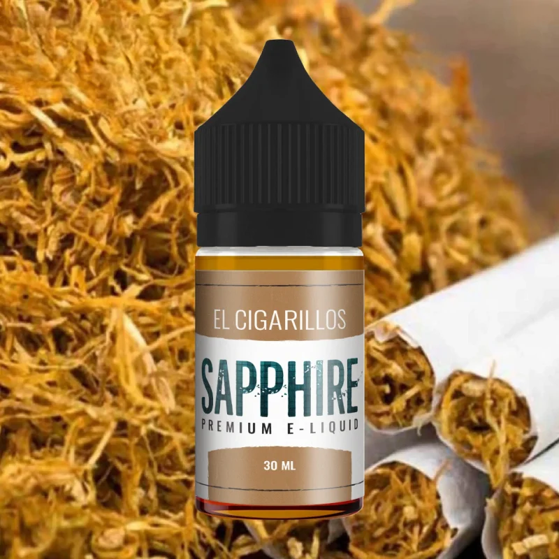Sapphire El Cigarillos Salt Likit Sapphire El Cigarillos Salt Likit