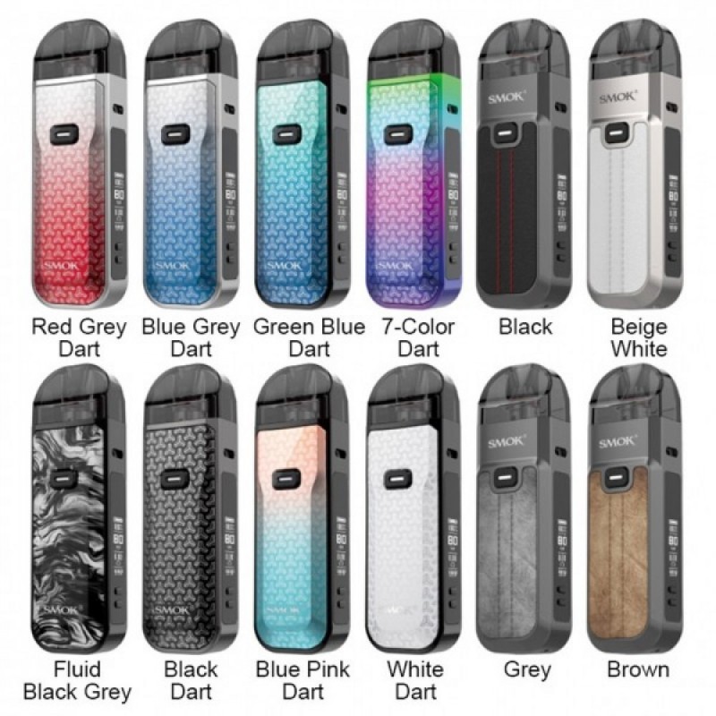 Smok Nord 5 Pod Mod Smok Nord 5 Pod Mod