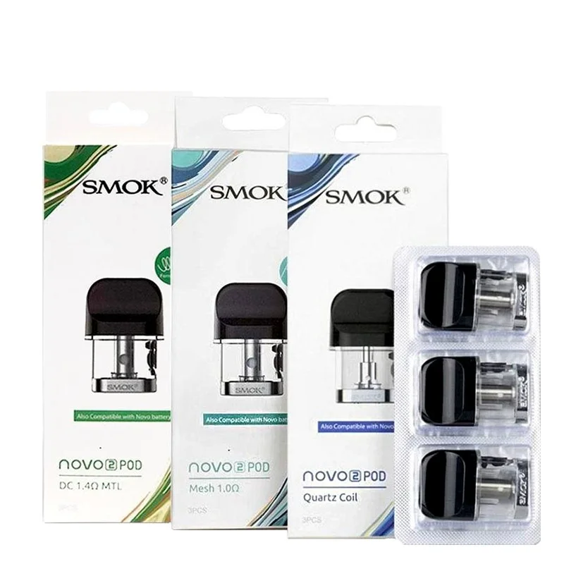 Smok Novo 2 Kartuş Smok Novo 2 Kartuş