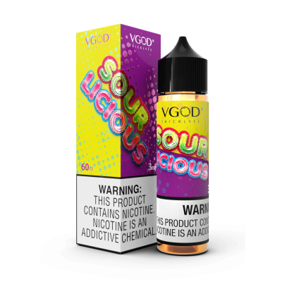 Vgod Sour Licious Likit Vgod Sour Licious Likit