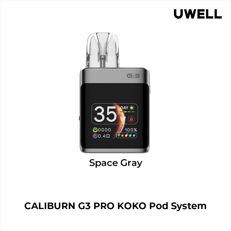 Uwell Caliburn G3 Pro Koko Pod Mod Uwell Caliburn G3 Pro Koko Pod Mod