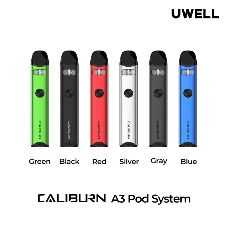 Uwell Caliburn A3 Pod Mod Uwell Caliburn A3 Pod Mod