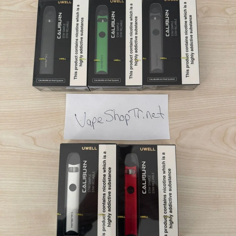 Uwell Caliburn A3 Pod Mod Uwell Caliburn A3 Pod Mod