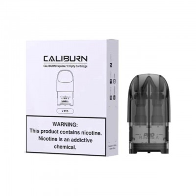 Uwell Caliburn Explorer Kartuş Uwell Caliburn Explorer Kartuş