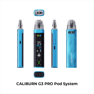 Uwell Caliburn G3 Pro Pod Mod Uwell Caliburn G3 Pro Pod Mod