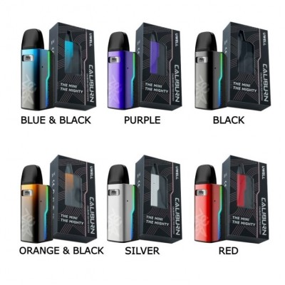 Uwell Caliburn GZ2 Pod Mod Uwell Caliburn GZ2 Pod Mod