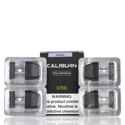 Uwell Caliburn Kartuş Uwell Caliburn Kartuş